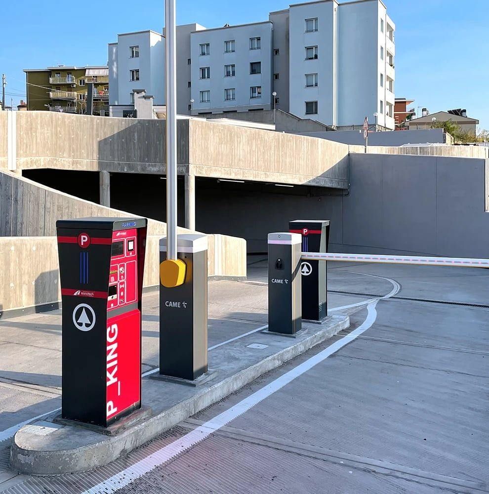 parking maddalena