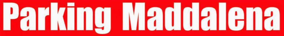 parking maddalena logo