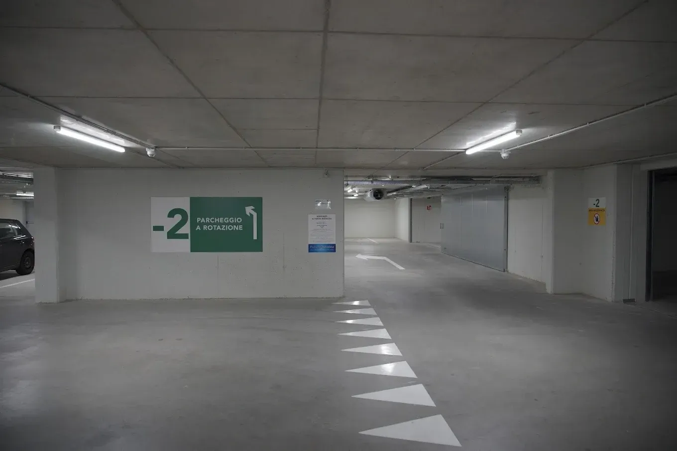 parking maddalena