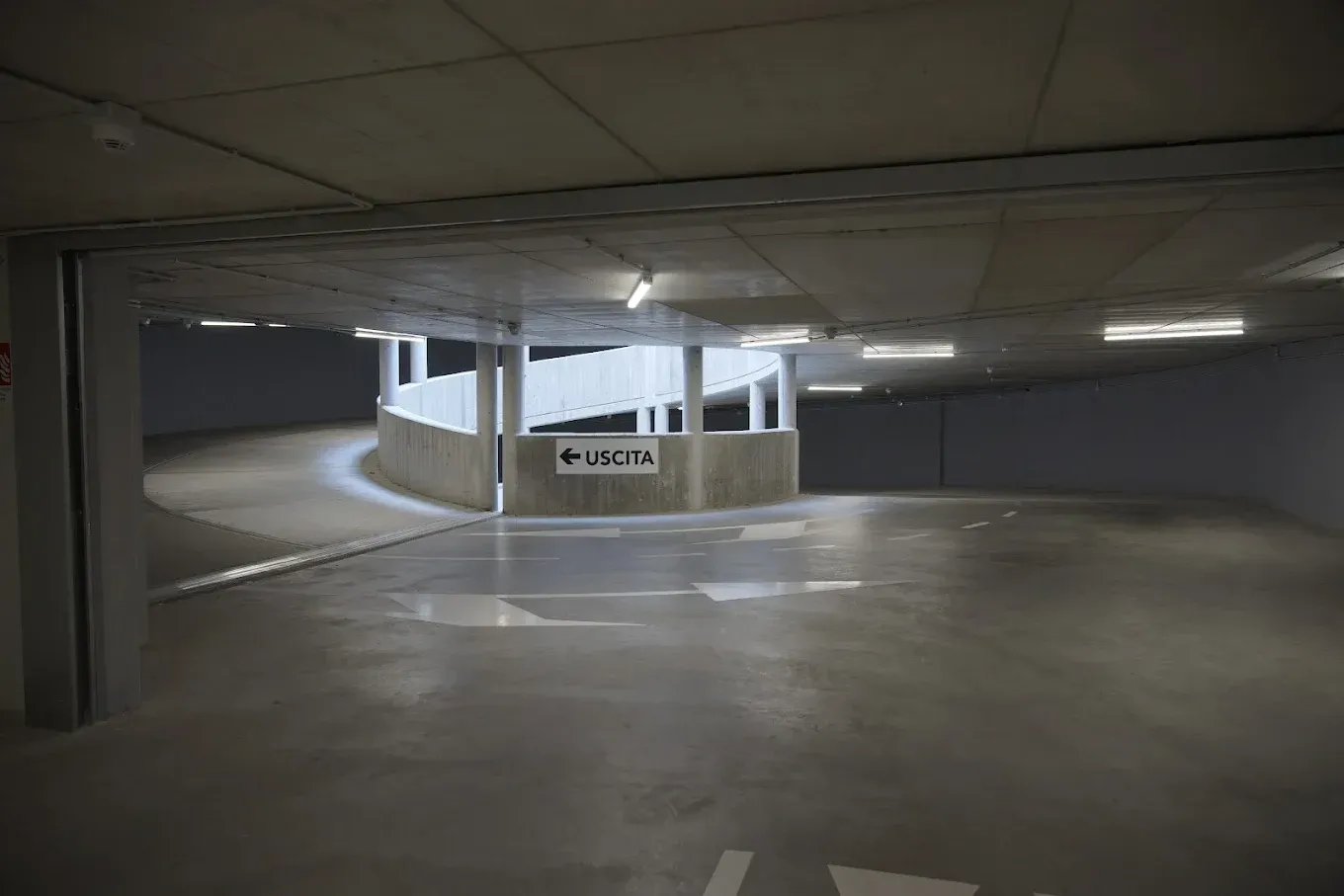 parking maddalena