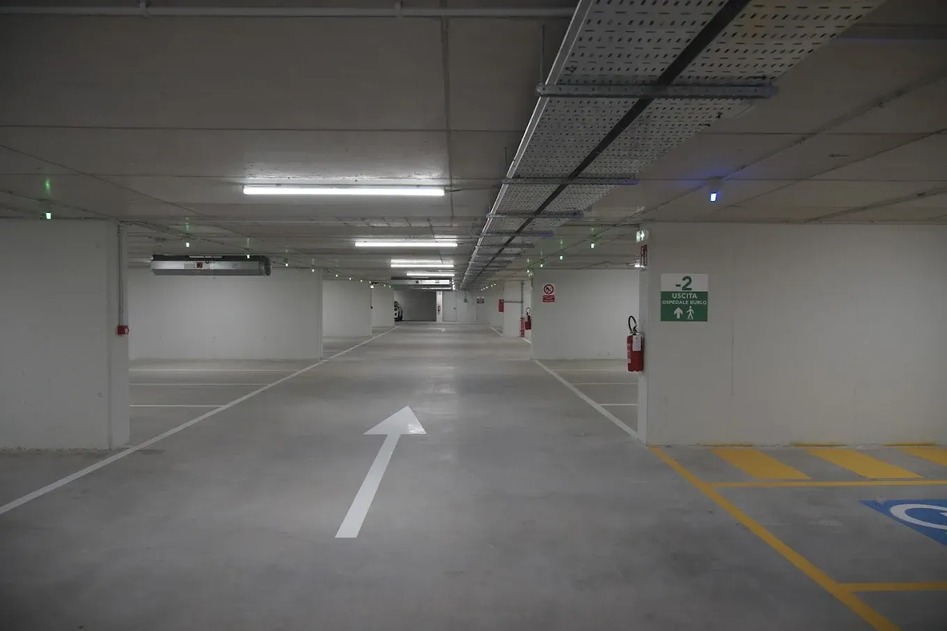 parking maddalena