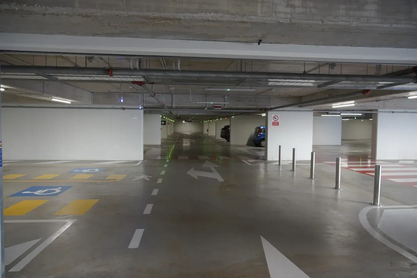 parking maddalena