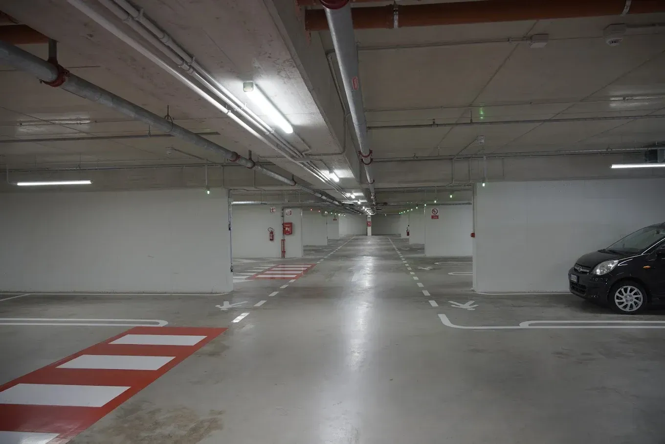 parking maddalena