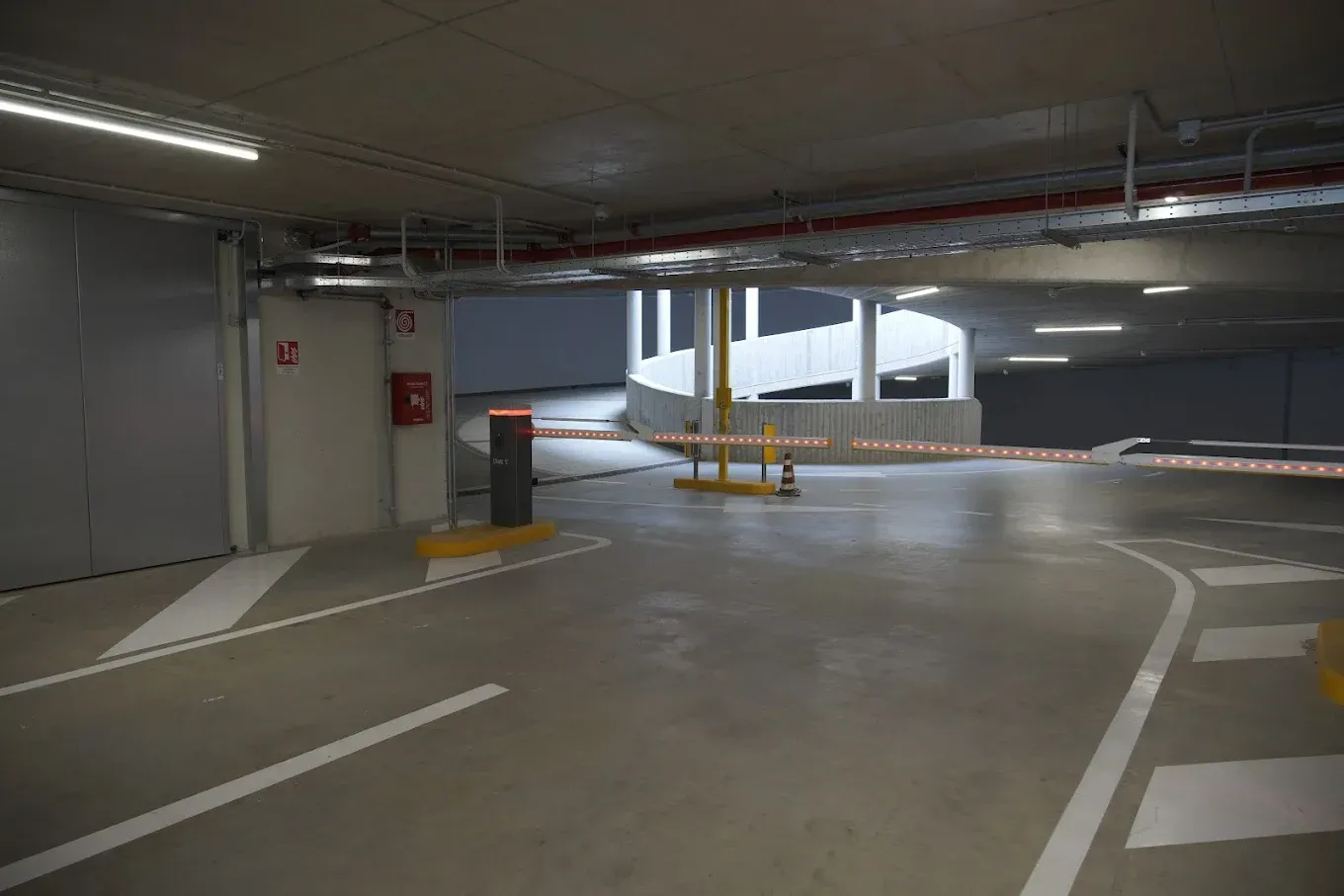 parking maddalena