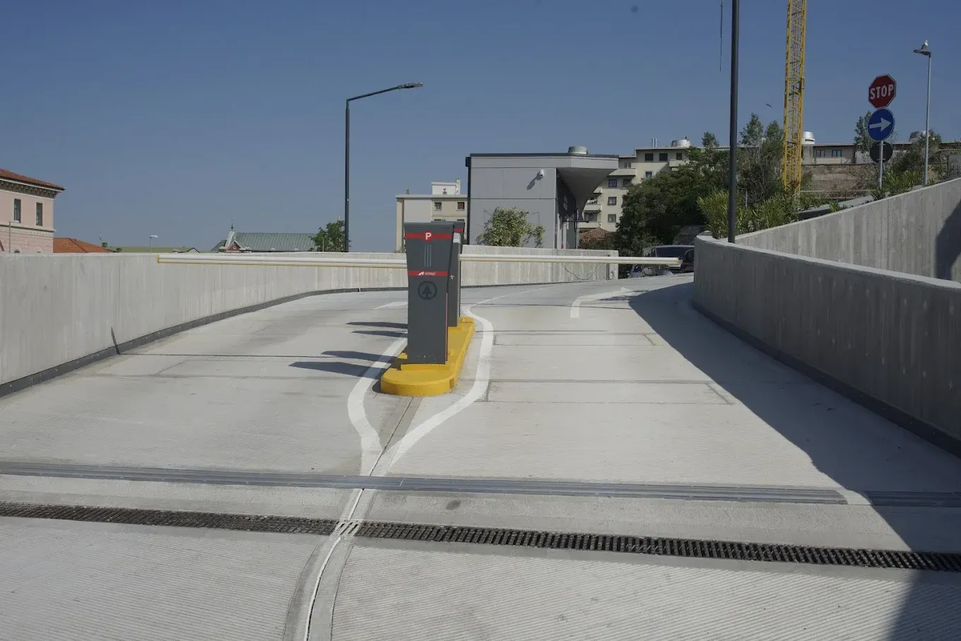 parking maddalena