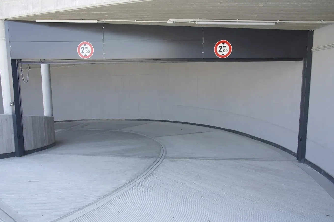 parking maddalena