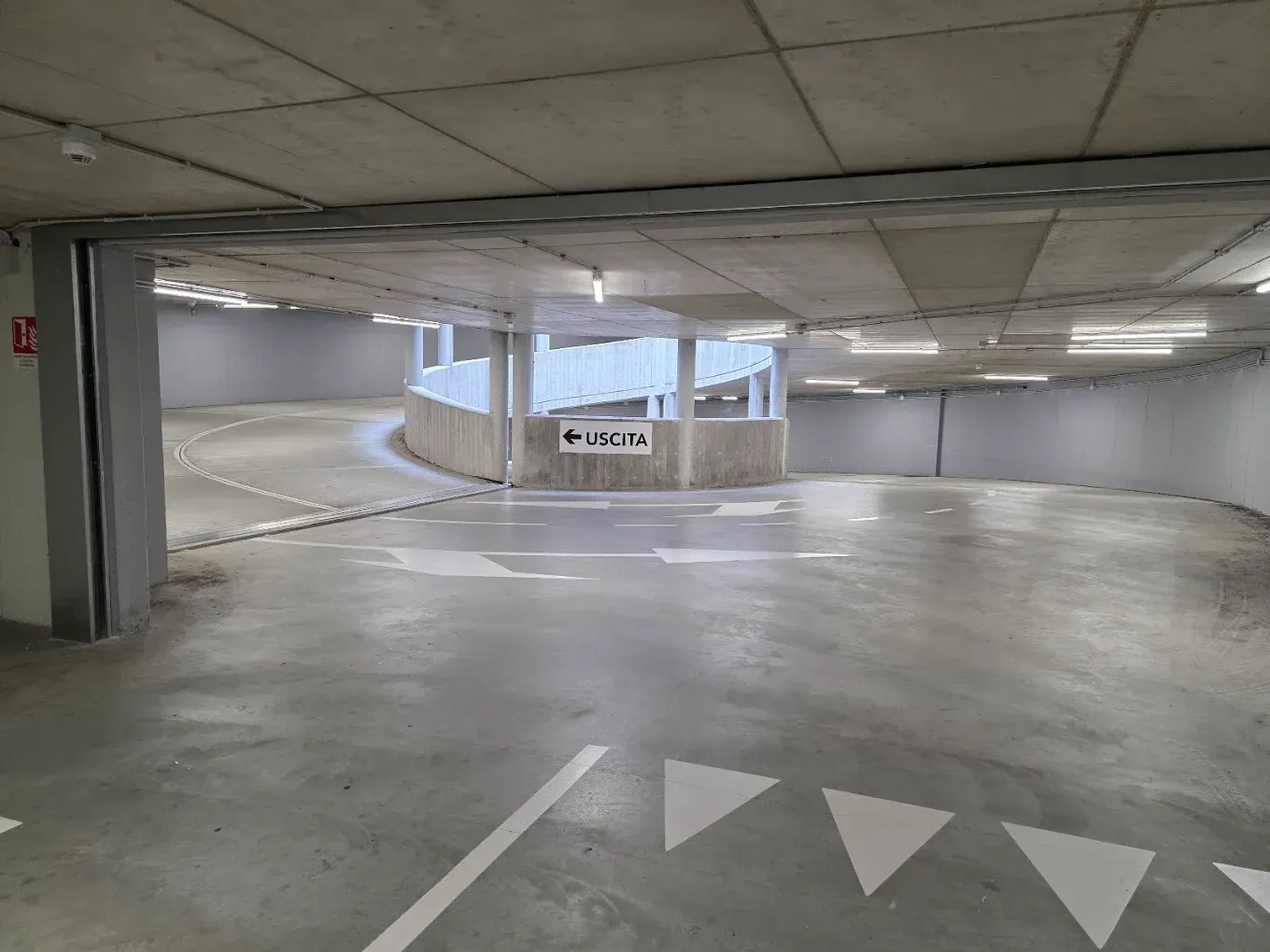 parking maddalena