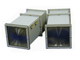 Economical Fresnel Telecentric lenses