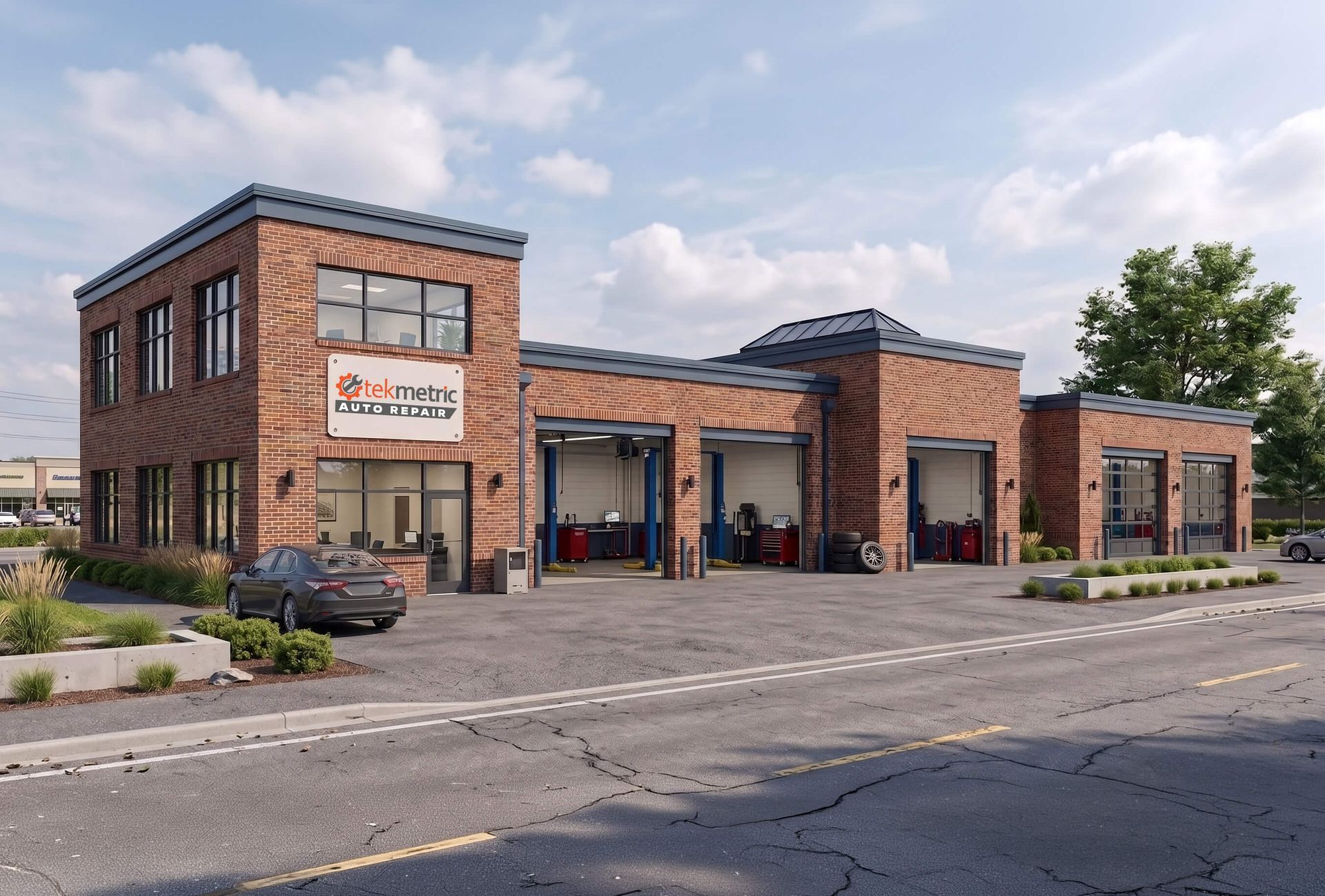 Front Shop | Tekmetric Auto Repair