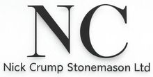 Nick Crump Stonemason Logo