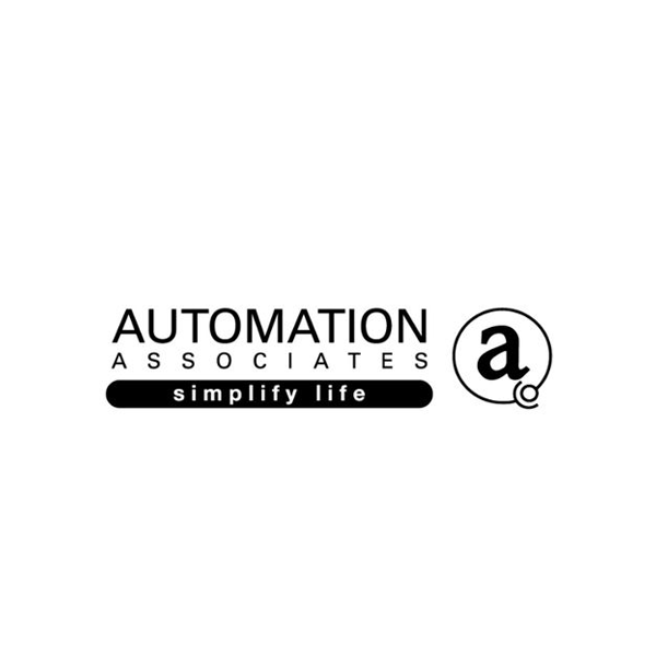 Logo for Automation Associates, 