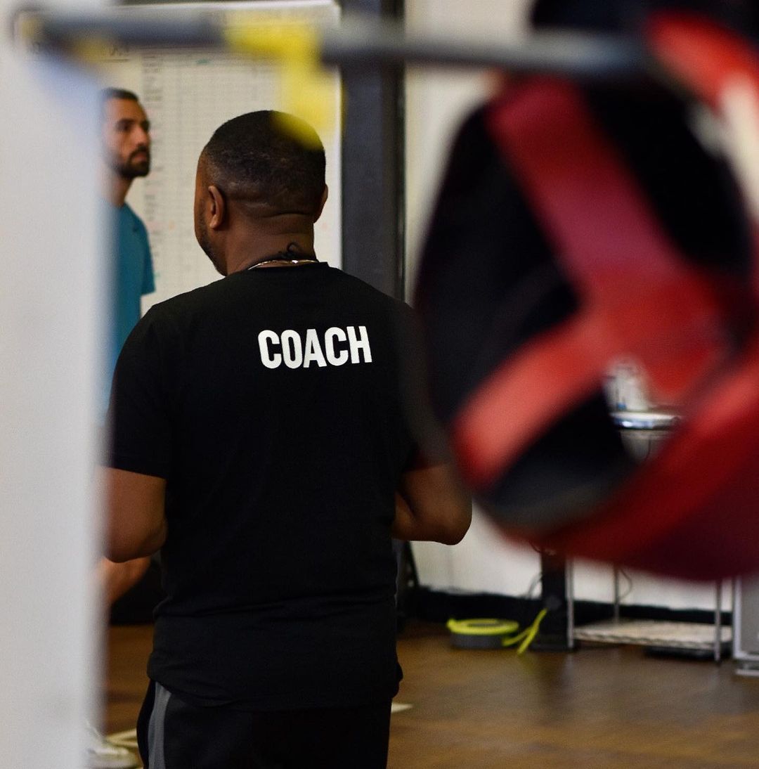 Selby Amateur Boxing Club Coach