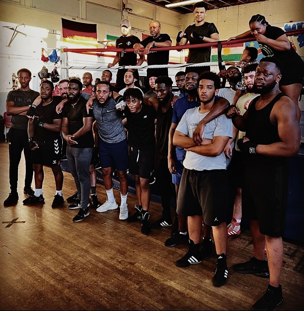 Selby Amateur Boxing Club