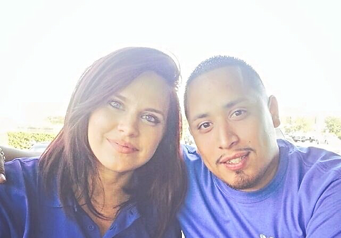 Daniel and stephanie castro