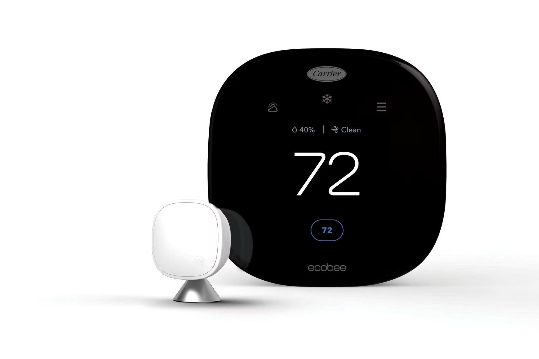 smart/wifi thermostats