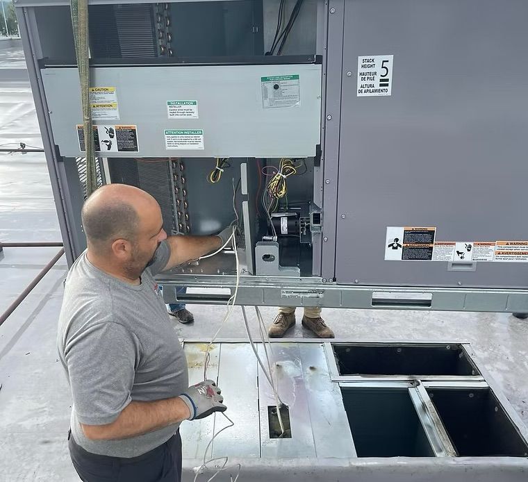 hvac installations