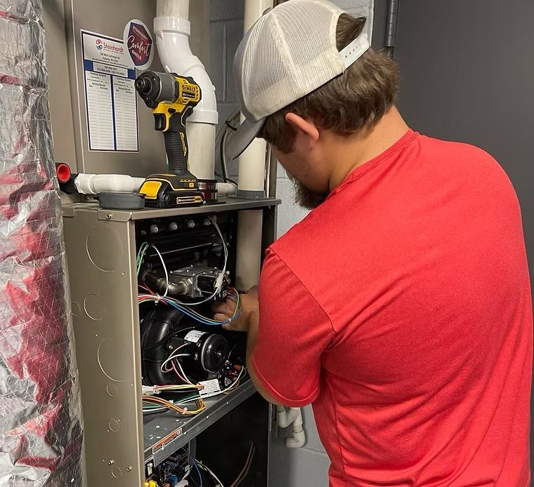 hvac repairs