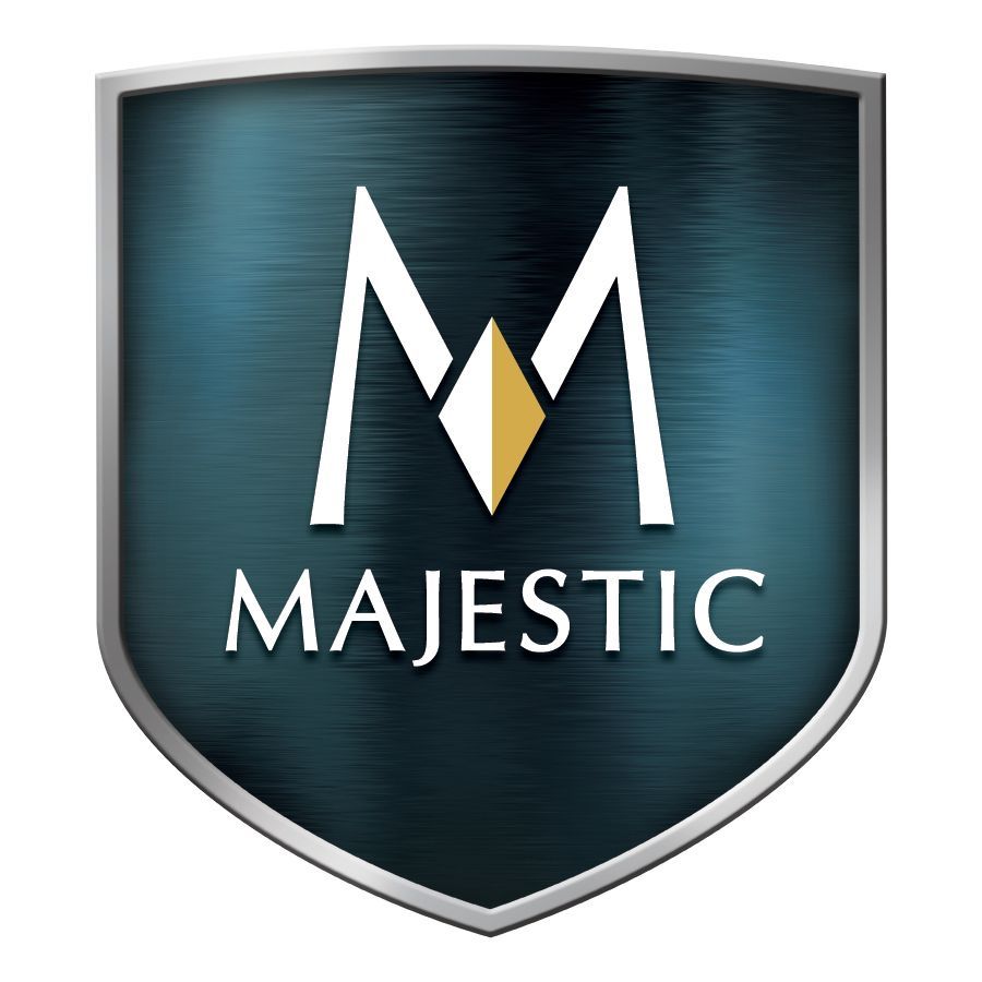 we use majestic fire places