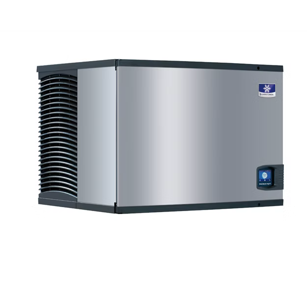 traditional ice machine