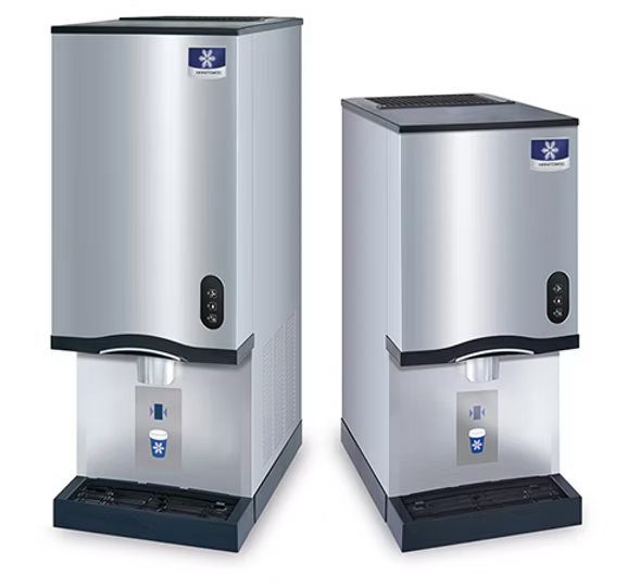 countertop ice machine