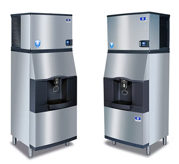 hotel ice machine