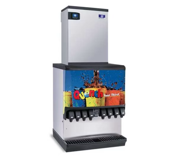 beverage ice machine