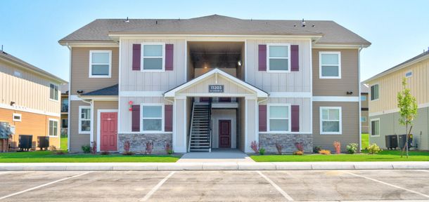 sunnyvale exterior