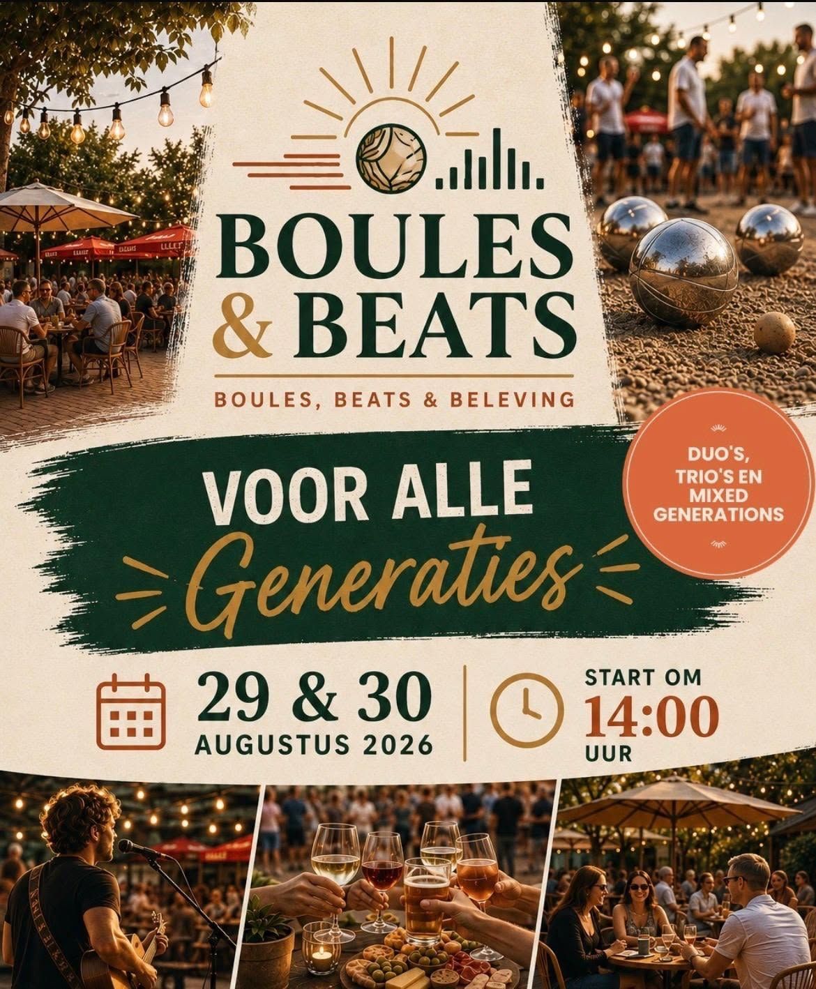 Boules & Beats