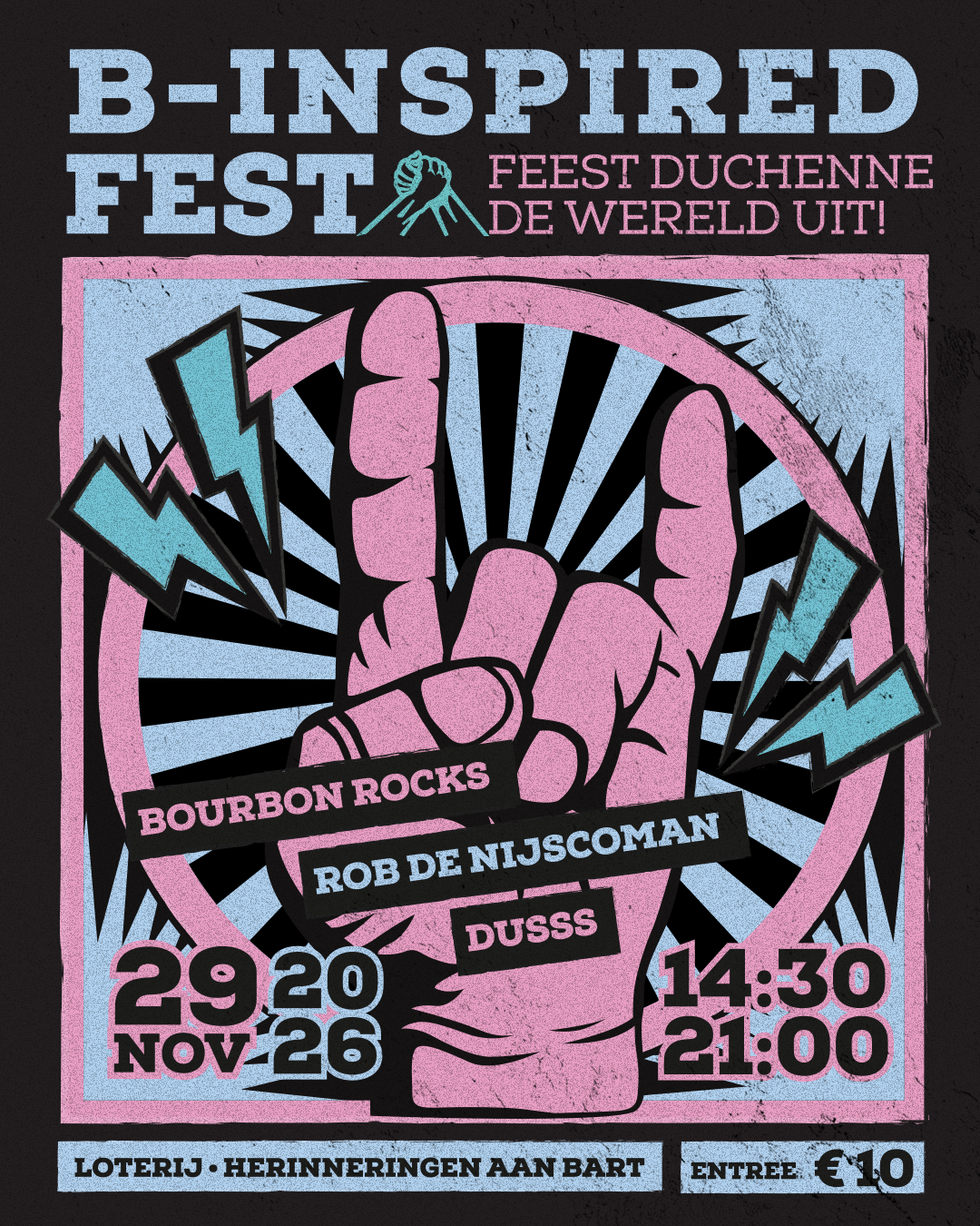 B-Inspired Fest