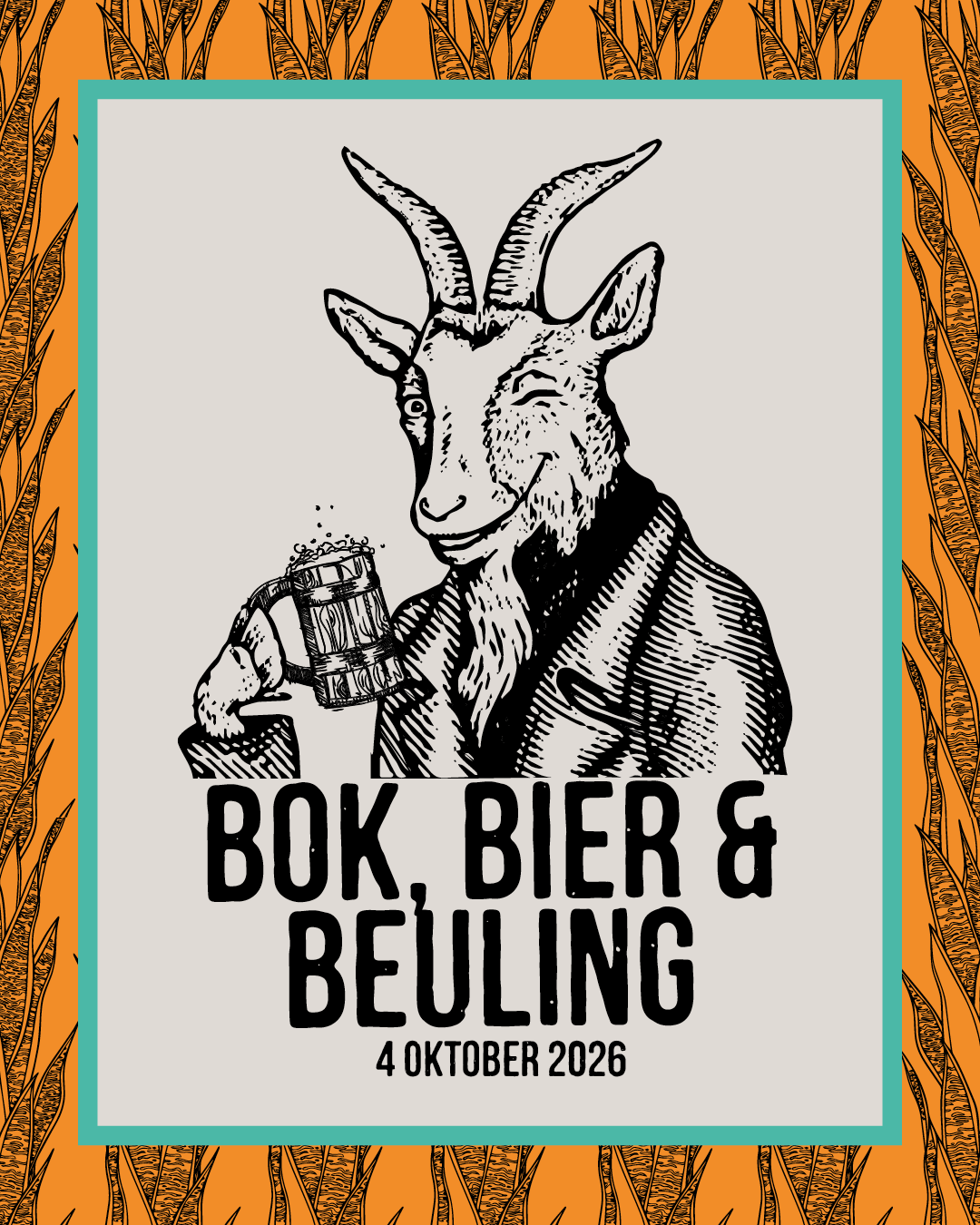 Bok, bier & beuling!