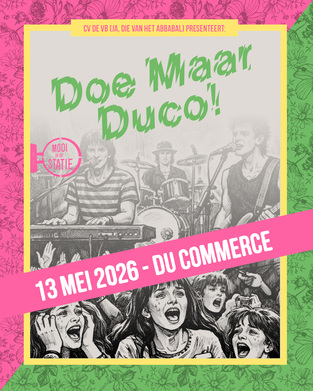 Doe Maar Duco:... nu wel!
