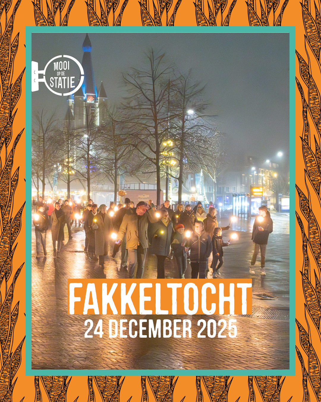 Fakkeltocht