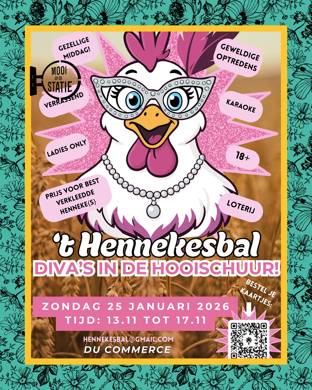 Hennekesbal