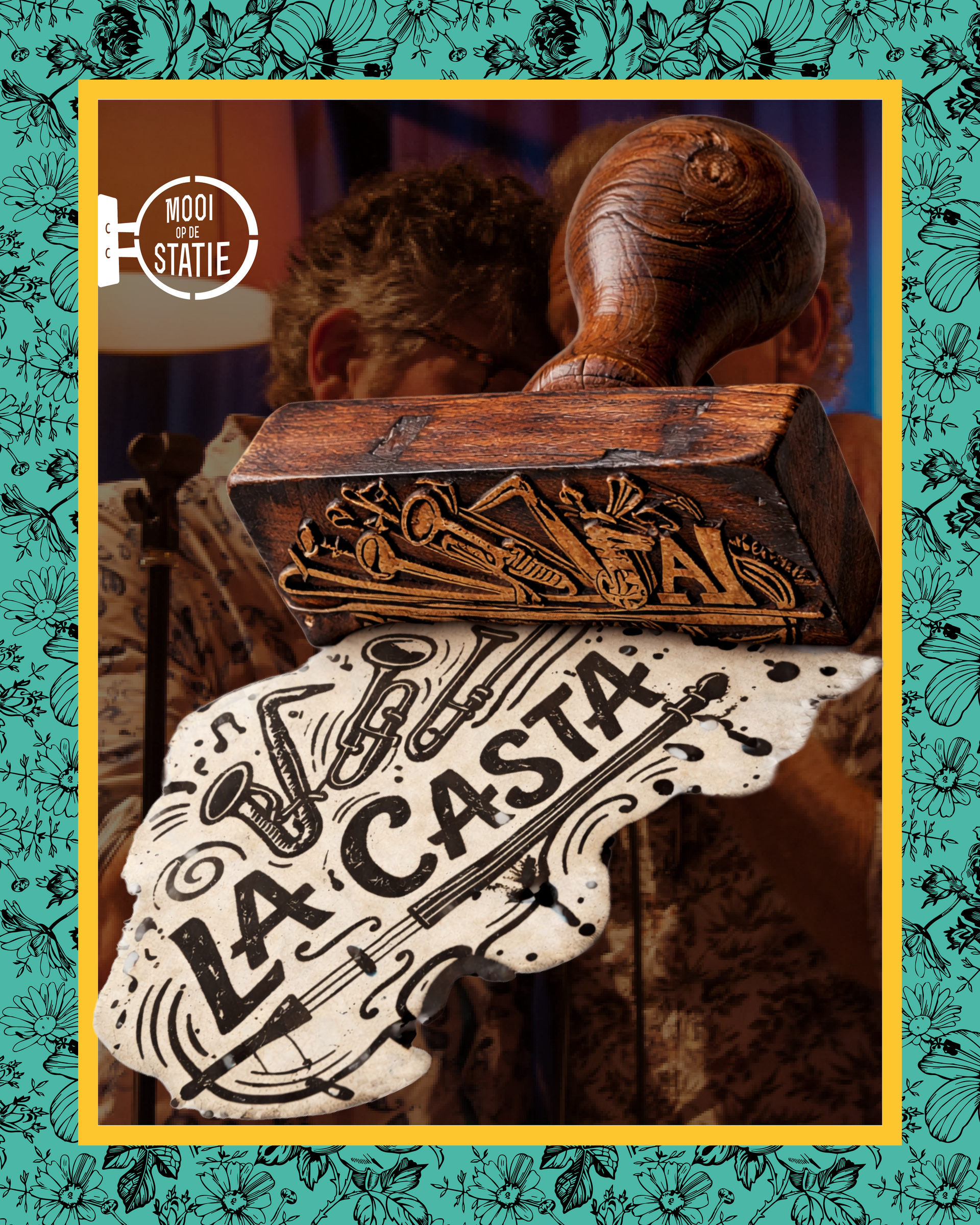 Live: La Casta