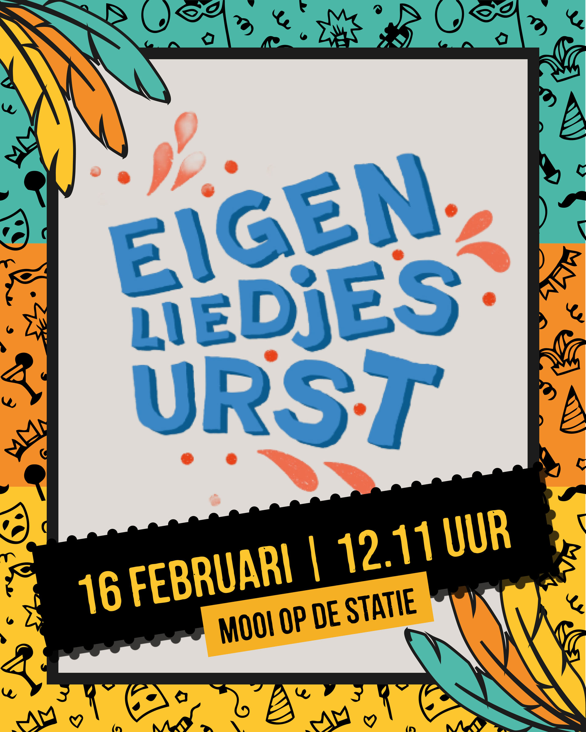 Eigen Liedjes Urst