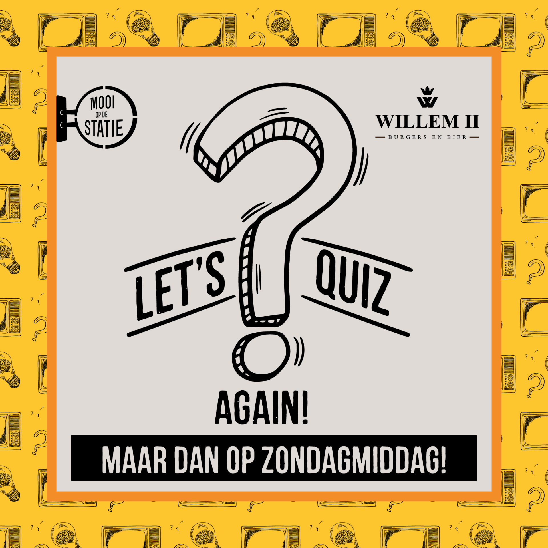Willem II Pubquiz