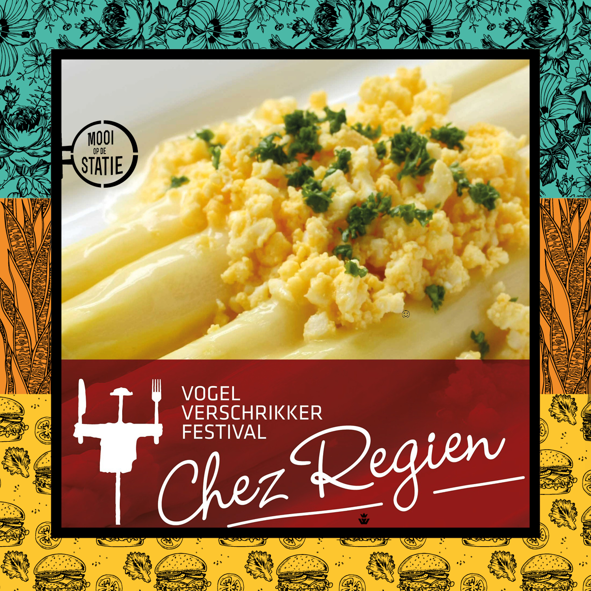 Chez Regien - UITVERKOCHT!