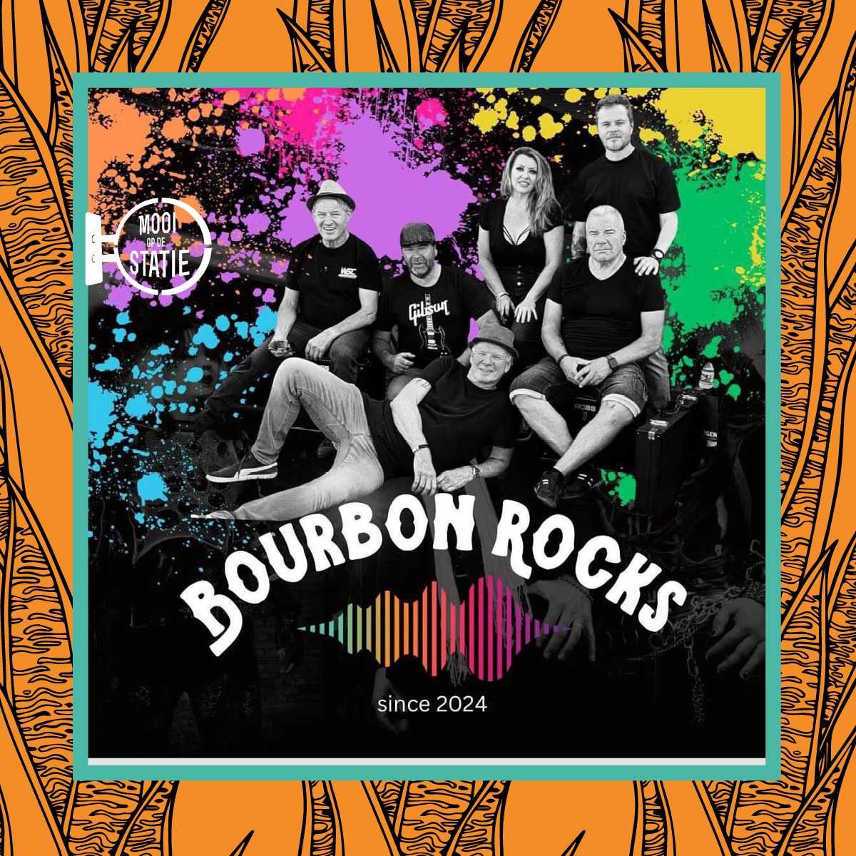 Live: Bourbon Rocks
