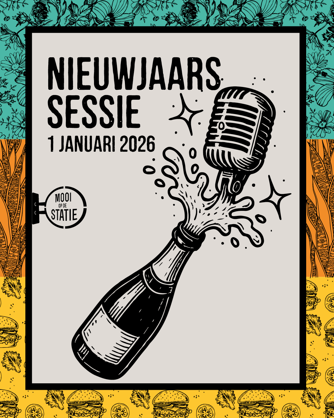 Nieuwjaarssessie