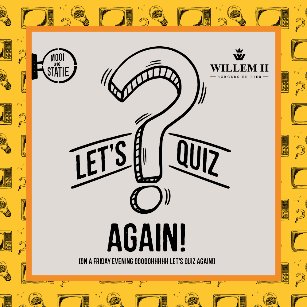 Willem II Pubquiz