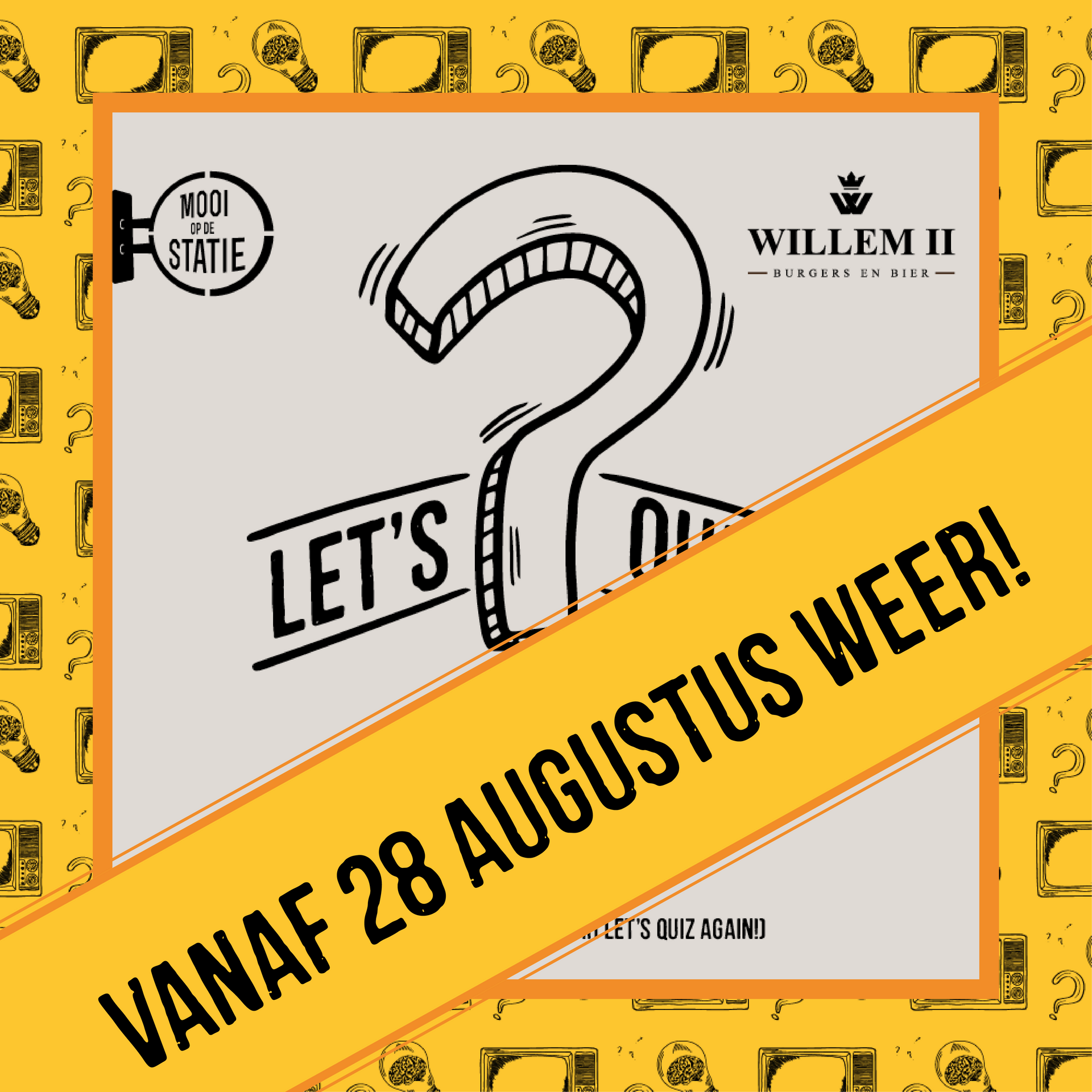 Willem II Pubquiz