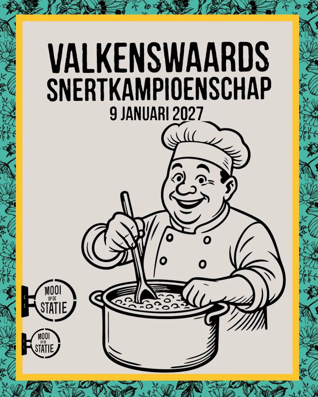 Valkenswaards Snertkampioenschap 2027