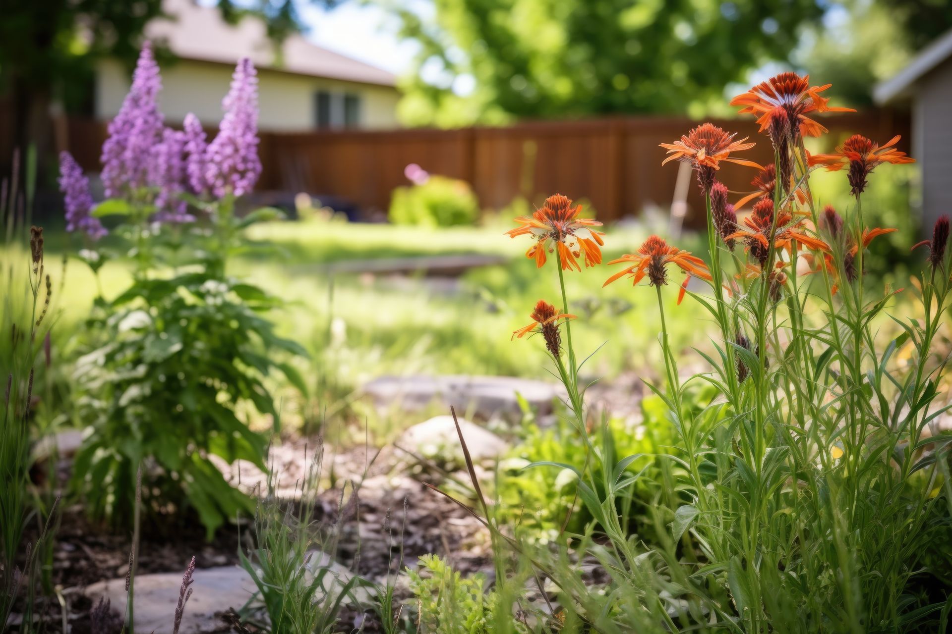 Native Plants Benefits