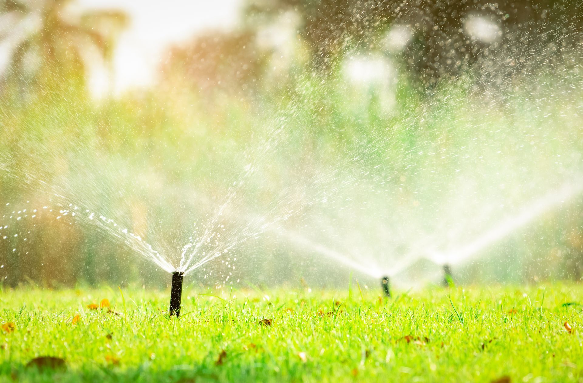 Sprinkler Repair Harrisburg PA