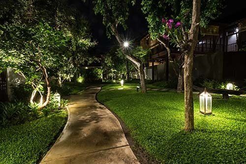 landscape lighting harrisburg pa