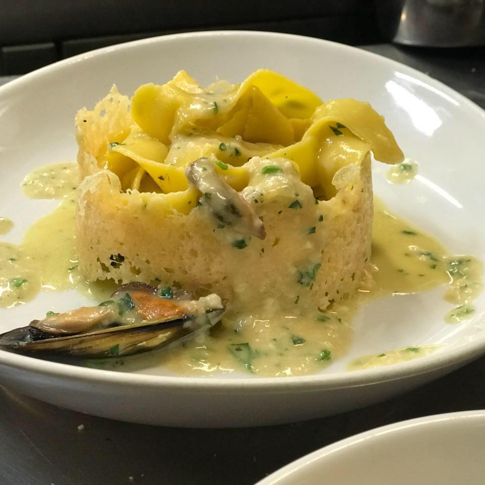 Ristorante tradizionale cucina romana a Roma La Buca di Ripetta