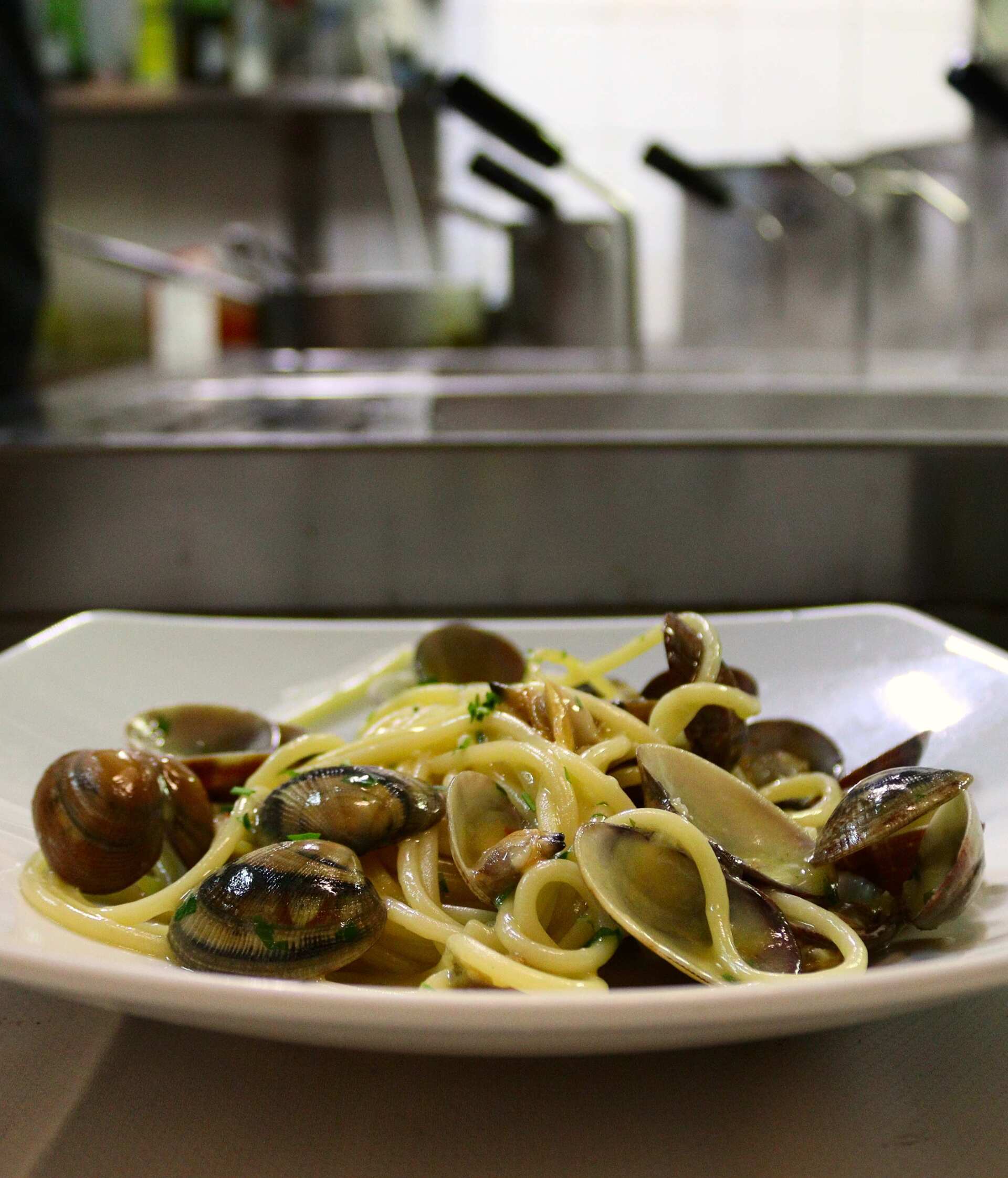 Ristorante tradizionale cucina romana a Roma La Buca di Ripetta