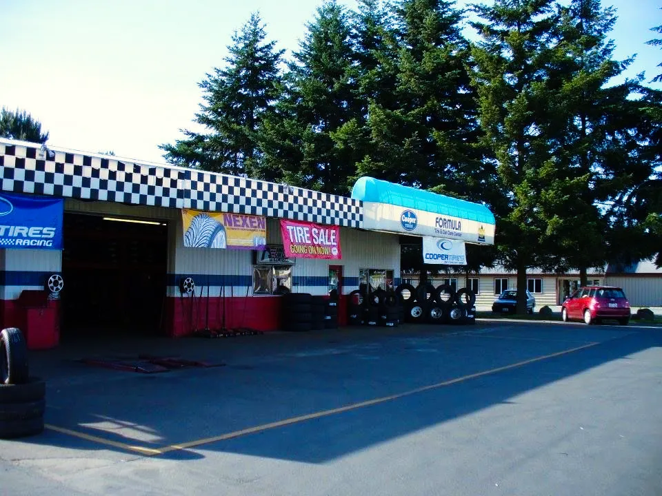 FORMULA TIRE NATION POINT S - Marysville