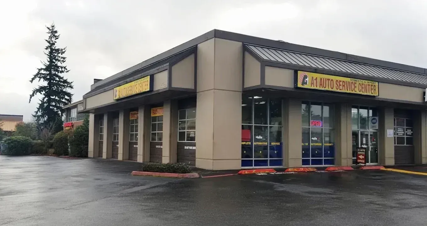 Everett Mall Auto Service