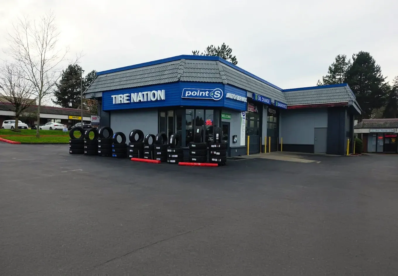Kirkland Auto Service